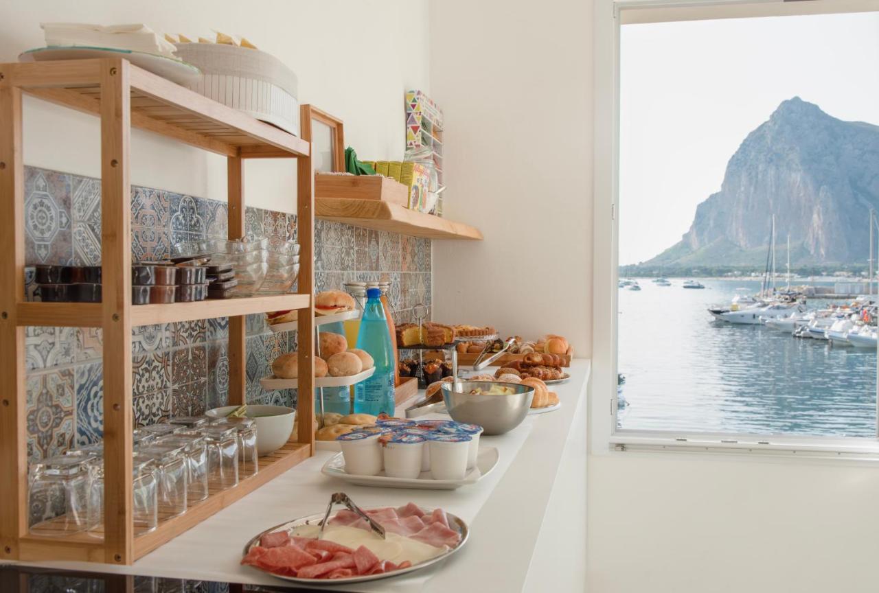 B&B Villaggio Dei Pescatori Σαν Βίτο λο Κάπο Εξωτερικό φωτογραφία