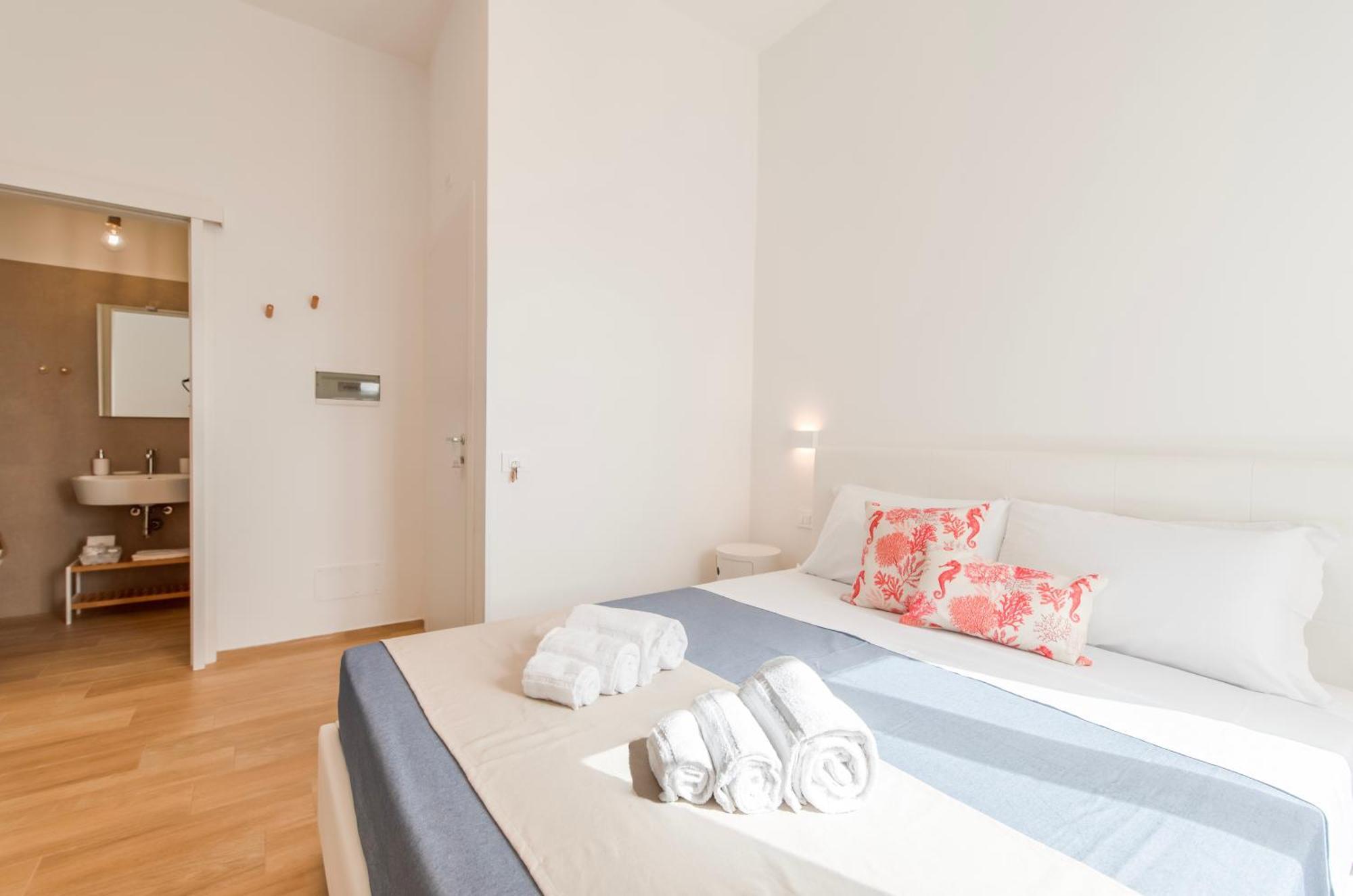 B&B Villaggio Dei Pescatori Σαν Βίτο λο Κάπο Εξωτερικό φωτογραφία