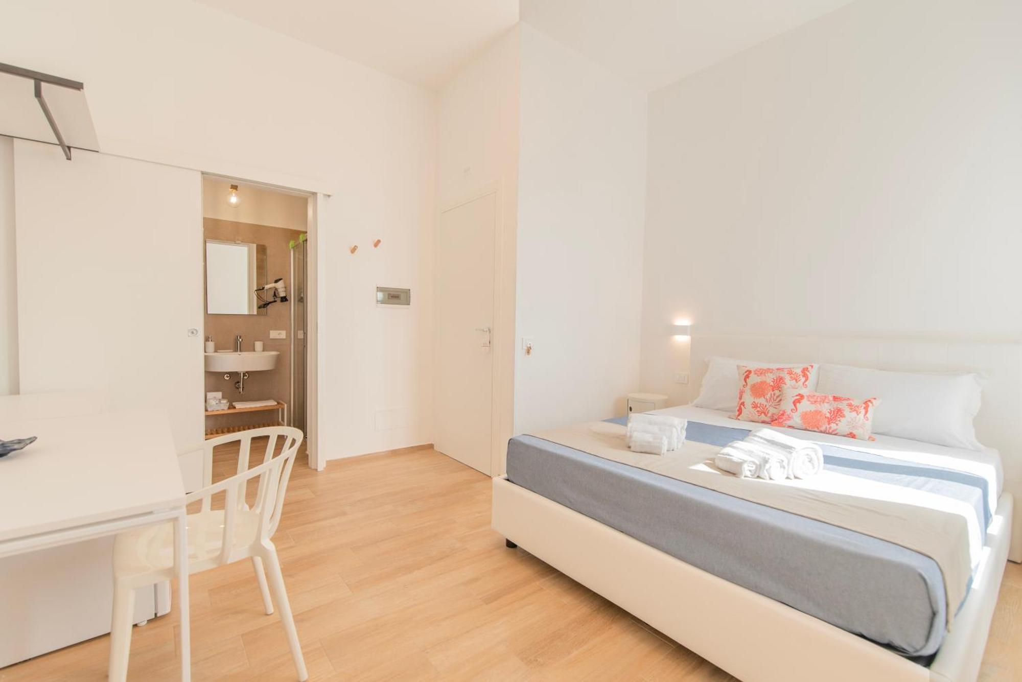 B&B Villaggio Dei Pescatori Σαν Βίτο λο Κάπο Εξωτερικό φωτογραφία