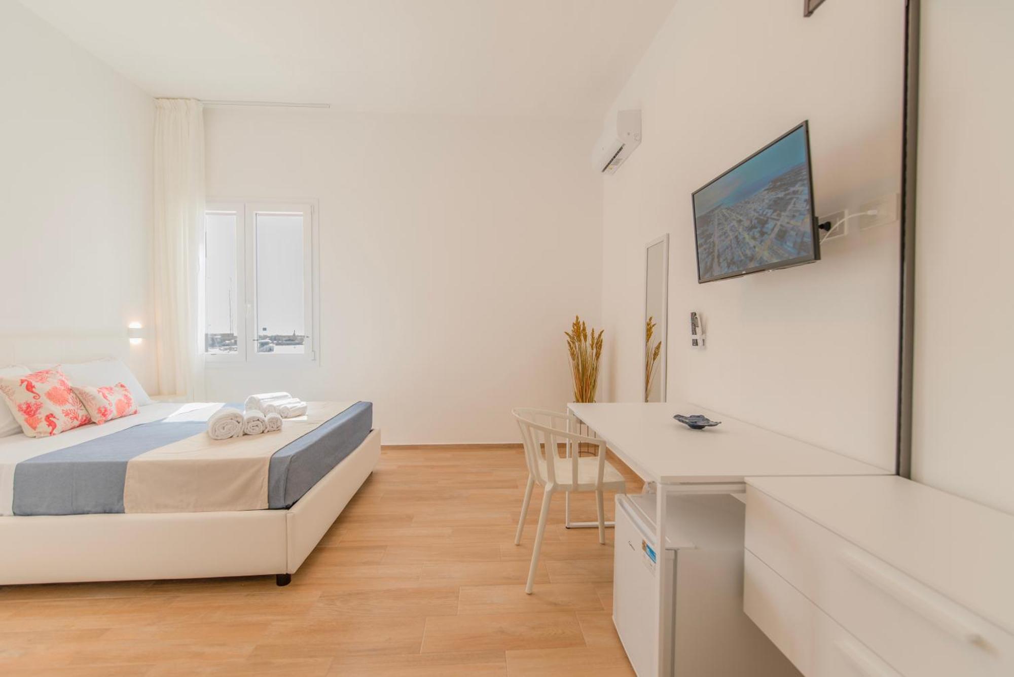 B&B Villaggio Dei Pescatori Σαν Βίτο λο Κάπο Εξωτερικό φωτογραφία