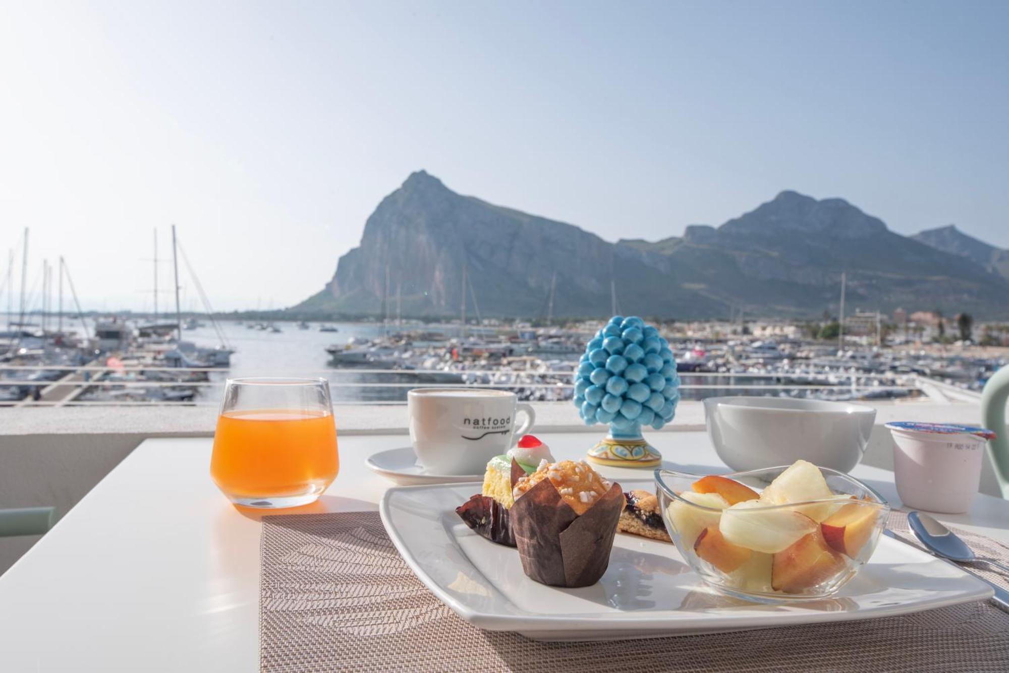 B&B Villaggio Dei Pescatori Σαν Βίτο λο Κάπο Εξωτερικό φωτογραφία