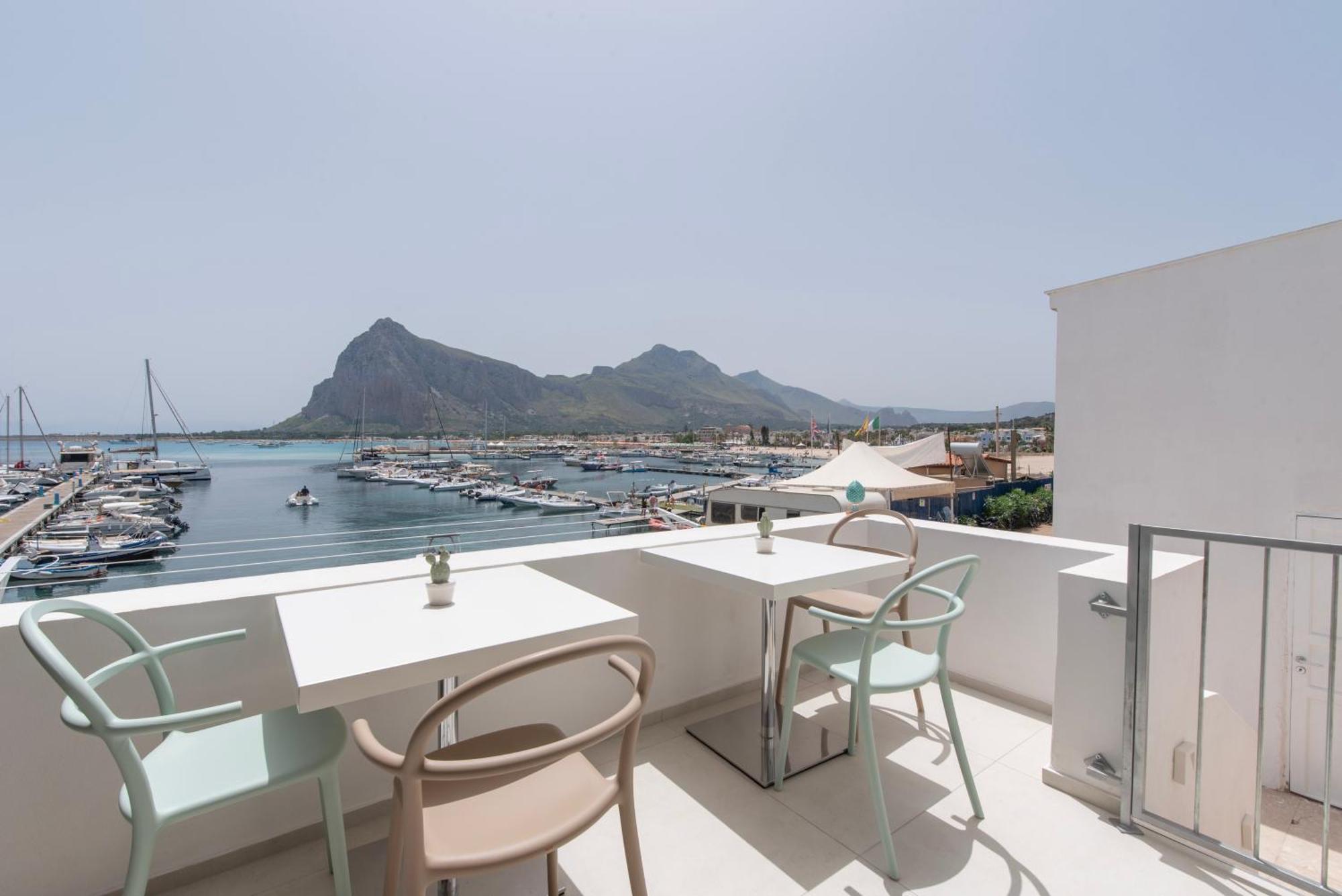 B&B Villaggio Dei Pescatori Σαν Βίτο λο Κάπο Εξωτερικό φωτογραφία