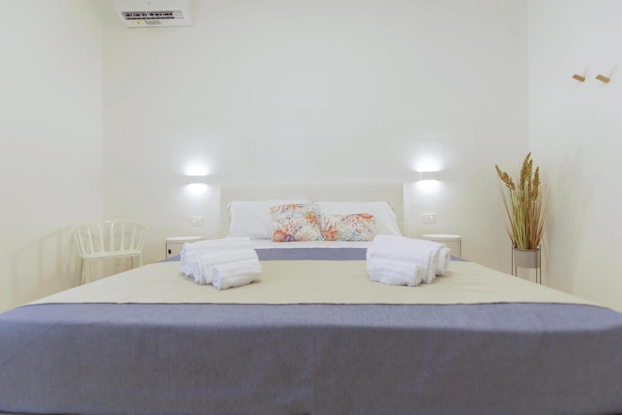 B&B Villaggio Dei Pescatori Σαν Βίτο λο Κάπο Εξωτερικό φωτογραφία