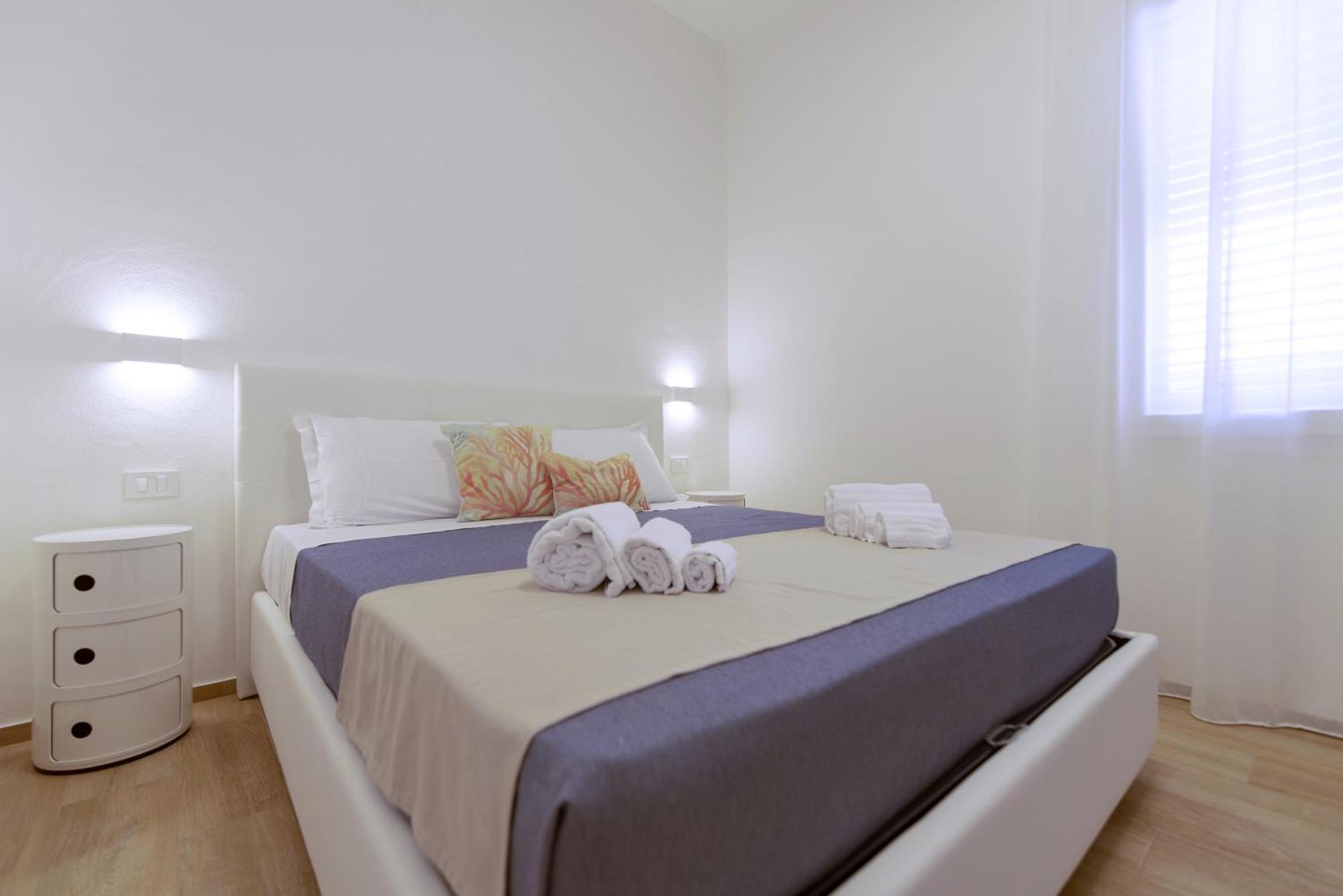 B&B Villaggio Dei Pescatori Σαν Βίτο λο Κάπο Εξωτερικό φωτογραφία