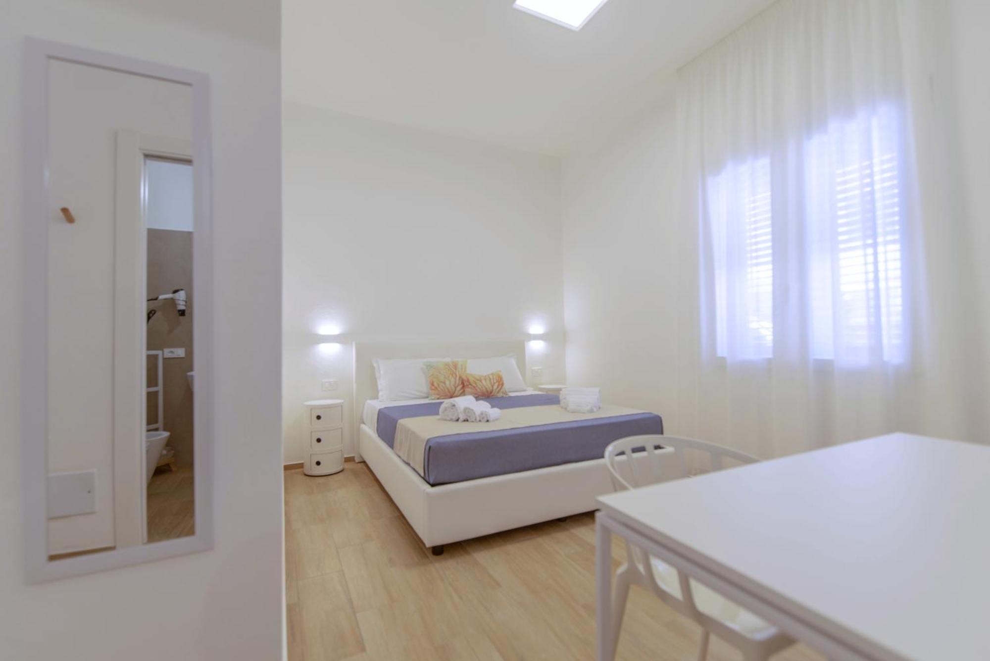 B&B Villaggio Dei Pescatori Σαν Βίτο λο Κάπο Εξωτερικό φωτογραφία