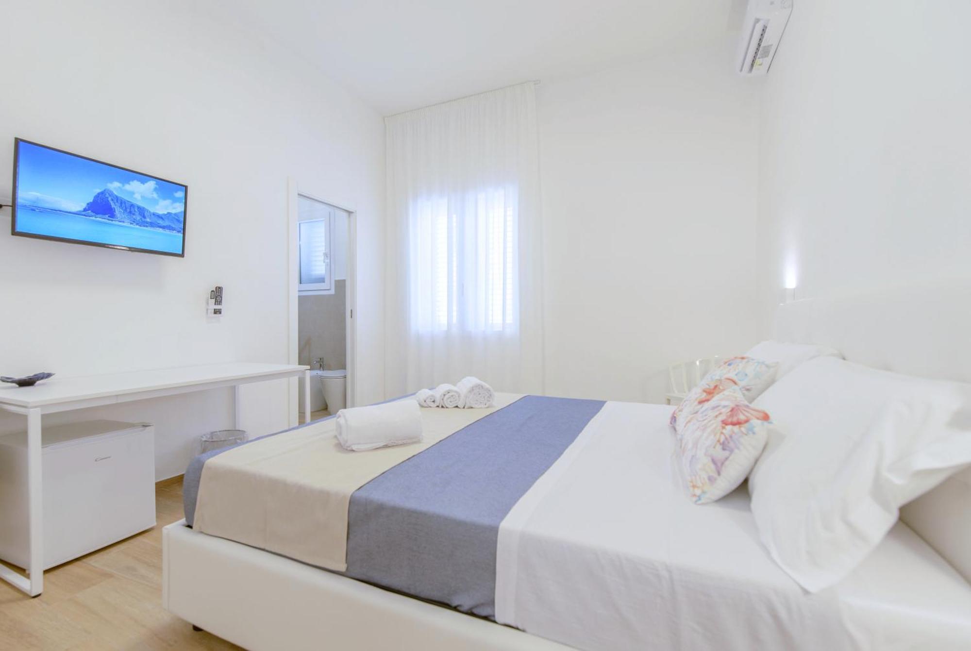 B&B Villaggio Dei Pescatori Σαν Βίτο λο Κάπο Εξωτερικό φωτογραφία