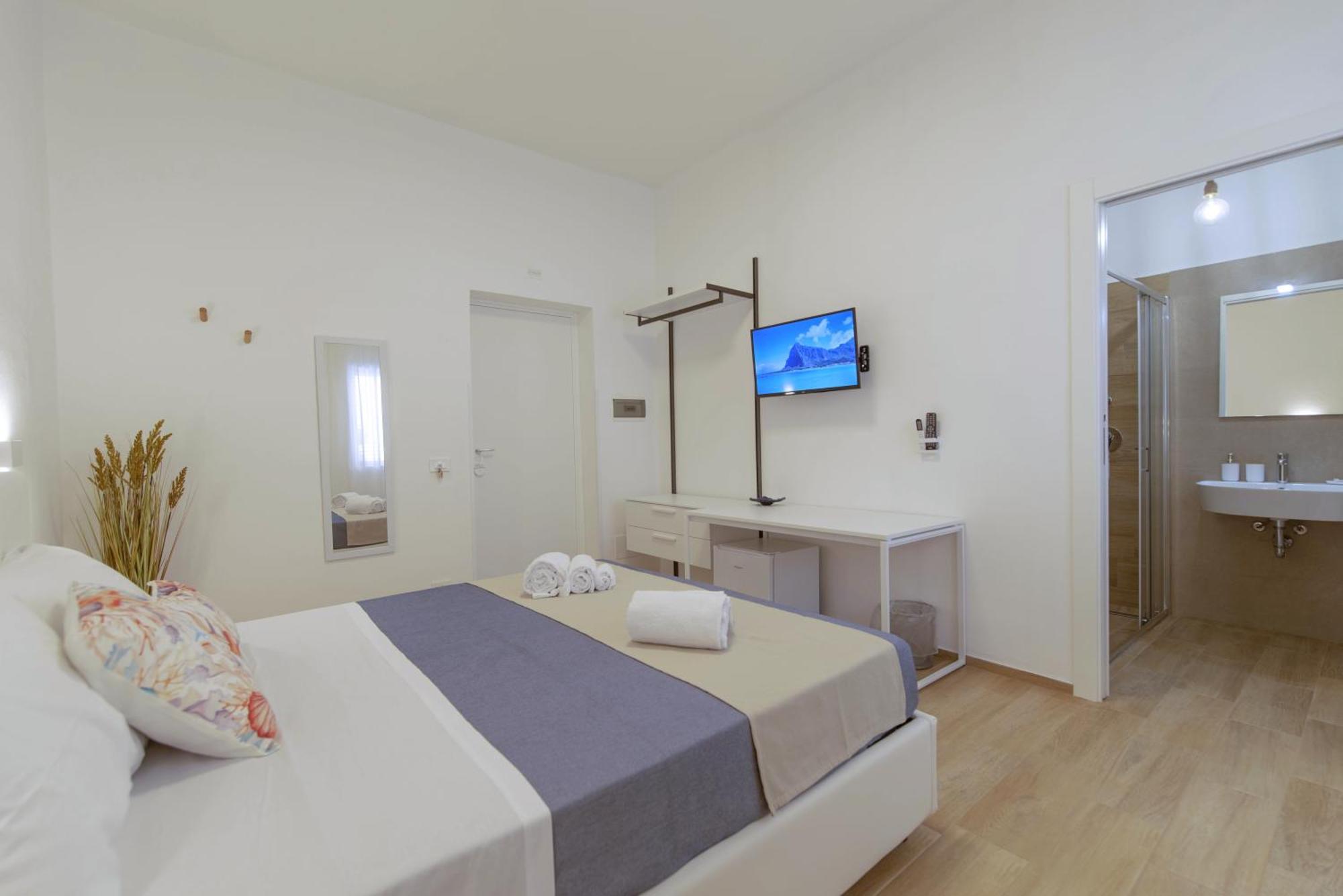 B&B Villaggio Dei Pescatori Σαν Βίτο λο Κάπο Εξωτερικό φωτογραφία
